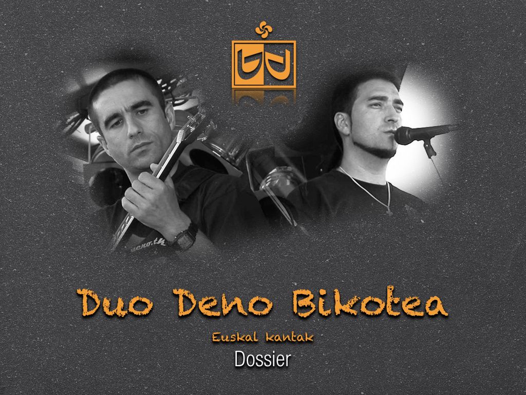 Duo Deno Bikotea Dossier.001 Duo Deno Bikotea Dossier