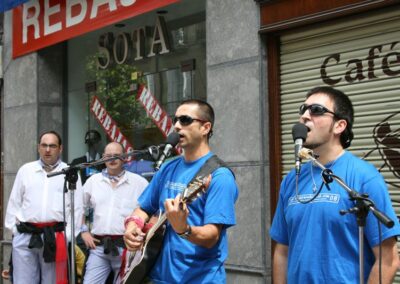 Miguel eta Carlos / Gasteiz
