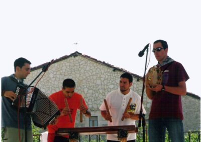 Txalaparta | Zanbrana