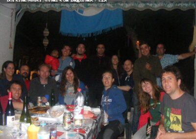 Lorena, Asier, Unai eta lagunak / Elx