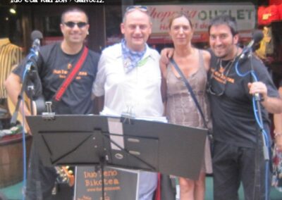 Ido eta Carlos / Gasteiz