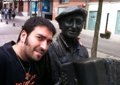 Jokin / Arrigorriaga