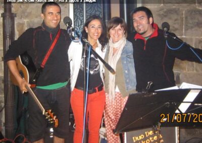 Nuria eta Gloria / Arrigorriaga