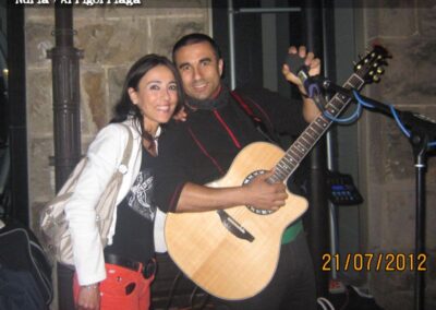 Nuria / Arrigorriaga