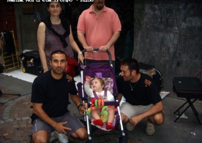 Nahia, Morti et Tronpo / Bilbo