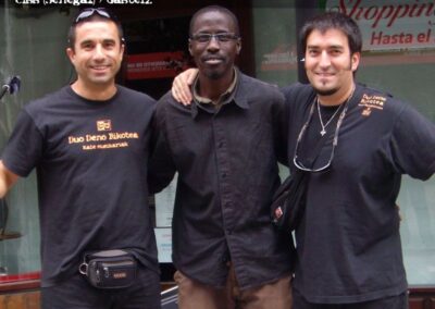 Ciss (Senegal) / Gasteiz