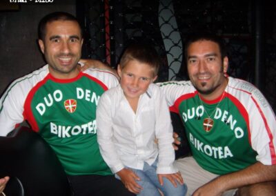 Unai / Bilbo