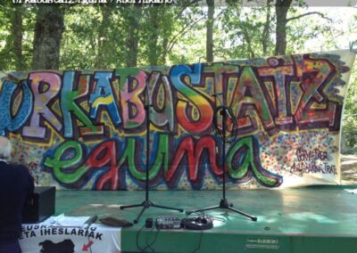 Urkabustaiz Eguna / Abornikano