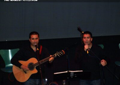 Herrien arteko XVI folklore jaialdia / Barakaldo Antzokia