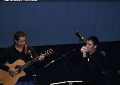 Herrien arteko XVI folklore jaialdia / Barakaldo Antzokia