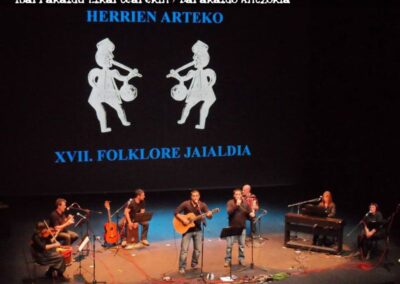Ibarrakaldu Elkartearekin / Barakaldo Antzokia