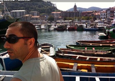 Beltza / Lekeitio