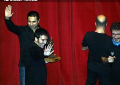 Herrien arteko XVI folklore jaialdia / Barakaldo Antzokia
