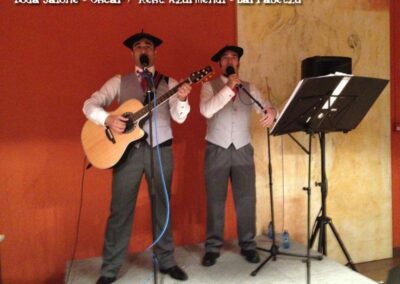 Boda Jaione - Oscar / Rest. Azurmendi - Larrabetzu