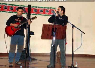Euskararen Nazioarteko Eguna 2010 / Lizarra