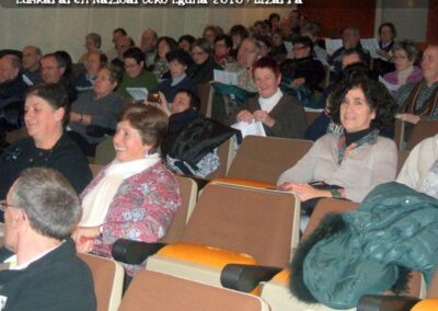 Euskararen Nazioarteko Eguna 2010 / Lizarra