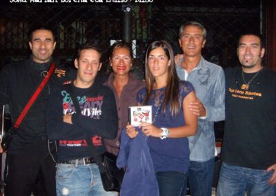 Josu, Marian, Lorena eta Emilio / Bilbo