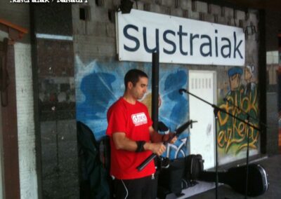Sustraiak / Basauri