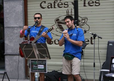 Santiago / Gasteiz