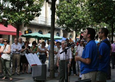 Santiago / Gasteiz