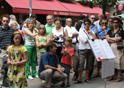 Santiago / Gasteiz