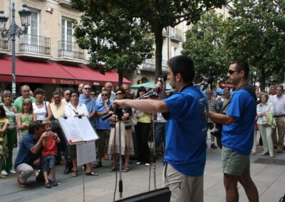 Santiago / Gasteiz