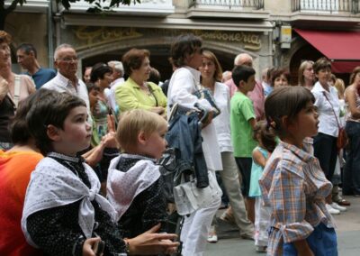Santiago / Gasteiz