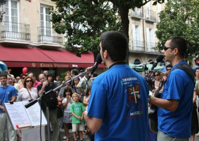 Santiago / Gasteiz
