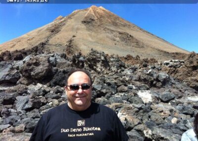 Javi | Teide