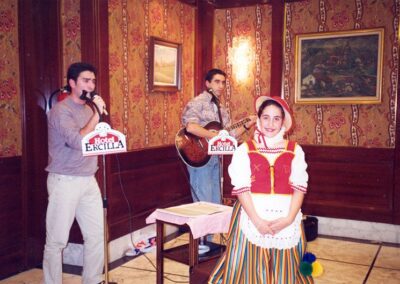 Hotel Ercilla